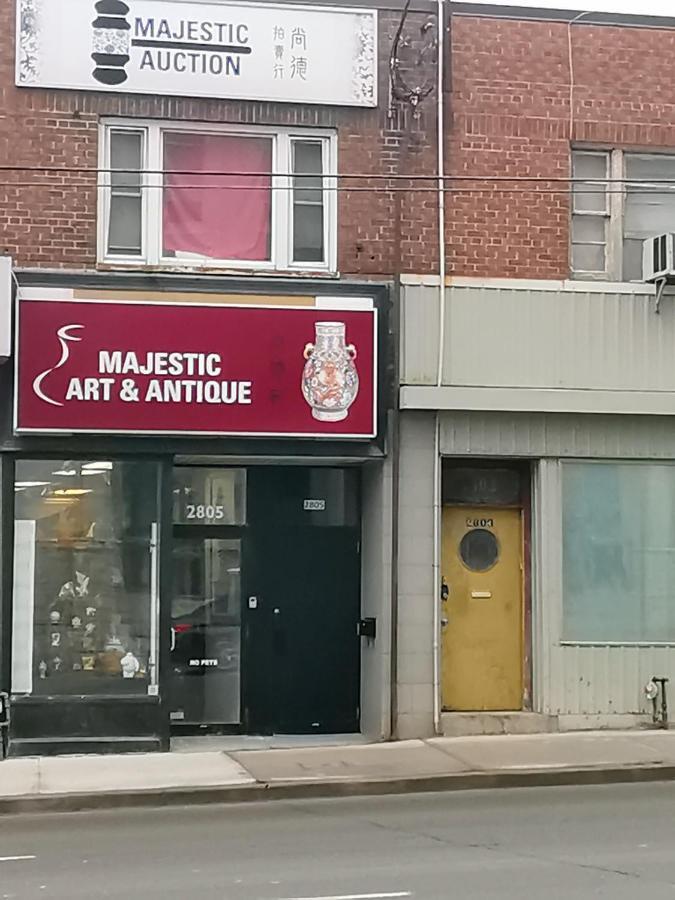 토론토 Cozy Private Rm Heart Of North York Free Parking Full Kitchen Close To Downtown 아파트 외부 사진